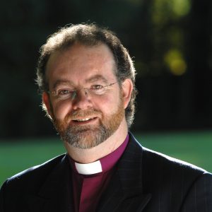 Bishop of Liverpool James Jones