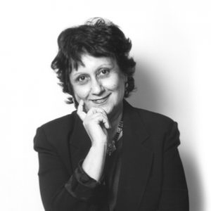 Yasmin Alibhai-Brown Writer and Ambassador for Make Justice Work